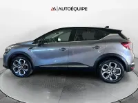 Usata Renault Captur Intens 101 CV (74 kW) 2023 Grigio SUV