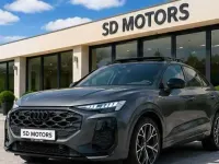Nuova Audi Q3 Sportback S-Line 150 CV (110 kW) 2026 Grigio daytona SUV