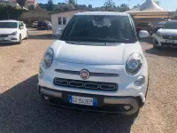 Usata Fiat 500L Sport 120 CV (88 kW) 2020 Bianco Monovolume