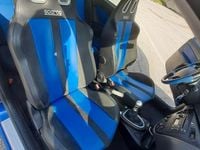 Usata Ford Focus RS 215 CV (158 kW) 2002 Blu Berlina