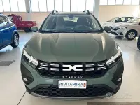 Usata Dacia Sandero Expression 101 CV (74 kW) 2024 Verde Berlina