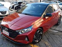 usata Hyundai i20 1.2 84CV ConnectLine NEOPATENTATI