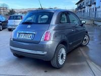 Usata Fiat 500 95 CV (69 kW) 2011 Gray Berlina