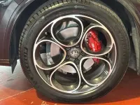 Usata Alfa Romeo Stelvio Veloce 209 CV (153 kW) 2025 Nero SUV