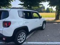 Usata Jeep Renegade Limited 120 CV (88 kW) 2020 Bianco SUV