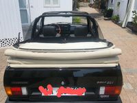 usata VW Golf Cabriolet Golf Cabriolet 1600 GLI