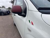 Usata Fiat Panda Lounge 69 CV (50 kW) 2018 Bianco Berlina