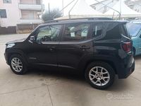 Usata Jeep Renegade Limited 120 CV (88 kW) 2020 Nero SUV