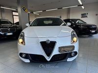 Usata Alfa Romeo Giulietta Super 121 CV (88 kW) 2016 Bianco Utilitaria