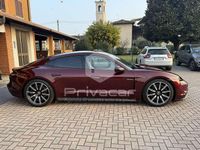 Usata Porsche Taycan 119 kW (163 CV) 2021 Rosso Utilitaria