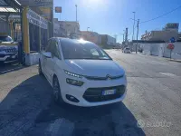 Begagnad Citroën C4 Picasso Intensive 120 HK (88 kW) 2016 Vit Minibuss
