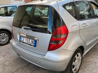 Usata Mercedes A150 Avantgarde 95 CV (69 kW) 2006 Grigio Berlina