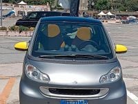 Usata Smart ForTwo Coupé Pulse 71 CV (52 kW) 2011 Grigio Coupé