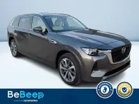 Nuova Mazda CX-80 Takumi-Line 249 CV (183 kW) 2025 Grigio metallizzato SUV