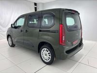 Ny Opel Combo Edition+ 102 HK (75 kW) 2026 Grön Minibuss