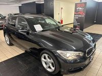 Usata BMW 118 Advantage 150 CV (110 kW) 2019 Nero Utilitaria