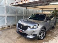 Usata Peugeot 2008 Active 131 CV (96 kW) 2021 Grigio SUV