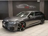 Usata Audi A6 S-Line 204 CV (150 kW) 2024 Grigio Station wagon