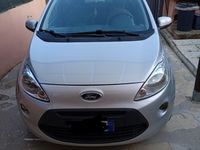 Usata Ford Ka 69 CV (50 kW) 2013 Grigio Utilitaria