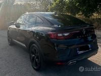 Occasion Renault Arkana RS Line 145 ch (106 kW) 2022 Noir SUV