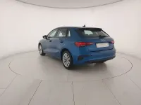 Occasion Audi A3 Business 150 PK (110 kW) 2022 Blauw Sedan