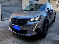 Usata Peugeot 2008 Allure 131 CV (96 kW) 2021 Grigio SUV