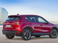 Usata Mazda CX-5 Exceed 150 CV (110 kW) 2017 Other SUV
