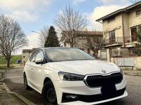 Usata Skoda Fabia Ambition 95 CV (69 kW) 2021 Station wagon