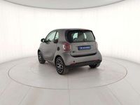 Usata Smart ForTwo Electric Drive Prime 41 kW (56 CV) 2020 Grigio Berlina