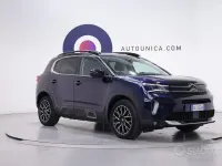 Usata Citroën C5 Aircross Shine 181 CV (133 kW) 2022 Blu SUV