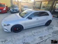 Begagnad Mercedes 180 116 HK (85 kW) 2018 Silver Sedan