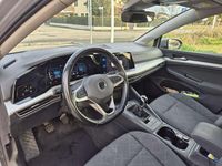 Usata VW Golf VIII Life 110 CV (80 kW) 2021 Grigio Berlina