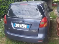 Usata Toyota Corolla Verso 110 CV (80 kW) 2003 Grigio Monovolume