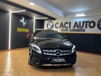 Occasion Mercedes GLA220 Premium 177 ch (130 kW) 2017 Noir SUV