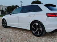 Usata Audi A3 Ambition 105 CV (77 kW) 2015 Berlina