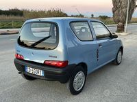Usata Fiat 600 2003 Grigio Berlina