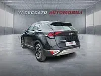 Usata Kia Sportage 136 CV (100 kW) 2025 Nero SUV