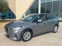 Usata BMW 218 Active Tourer 150 CV (110 kW) 2023 Grigio Monovolume