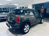 Usata Mini One Countryman 98 CV (72 kW) 2011 Grigio SUV