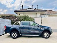 Usata Ford Ranger Limited 213 CV (156 kW) 2023 Sea grey Pick-up