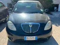 Usata Lancia Ypsilon 90 CV (66 kW) 2009 Nero Utilitaria