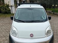 Usata Fiat Fiorino 80 CV (58 kW) 2017 Bianco Monovolume