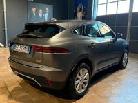 Begagnad Jaguar E-Pace 150 HK (110 kW) 2018 Grå SUV