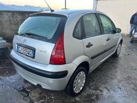 Usata Citroën C3 Elegance 59 CV (43 kW) 2003 Grigio Berlina