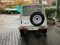 Usata Suzuki Samurai 69 CV (50 kW) 1999 Bianco SUV