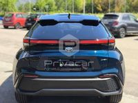 Second-hand Toyota C-HR Lounge 98 CP (72 kW) 2025 Albastru SUV