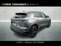 Usata Renault Austral Techno Esprit Alpine 200 CV (147 kW) 2023 Grigio scuro SUV