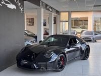 Usata Porsche 911 Carrera 4 Cabriolet 485 CV (356 kW) 2022 Nero Cabrio