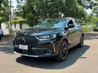 Usata DS Automobiles DS7 Crossback Performance 177 CV (130 kW) 2020 Nero SUV