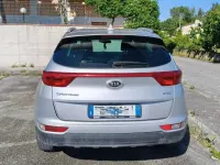 Occasion Kia Sportage 116 ch (85 kW) 2018 Argent SUV